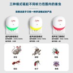 驱鼠器室内驱虫器跨境超声波驱蚊器亚马逊小家电驱赶器家用驱避器