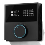 跨境新款超声波驱鼠神器电子驱虫驱蚊器家用大功率智能变频驱鼠器