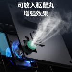 跨境新款超声波驱鼠神器电子驱虫驱蚊器家用大功率智能变频驱鼠器
