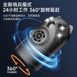 工厂批发跨境新款超声波驱赶器跨境大功率驱虫器驱老鼠神器驱鼠器