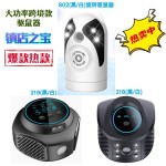 工厂批发跨境新款超声波驱赶器跨境大功率驱虫器驱老鼠神器驱鼠器