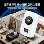 爆款超声波智能驱鼠器驱蟑螂驱蚊虫器黑科技全自动电子驱赶器