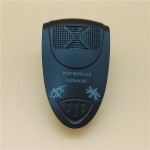 源头家用现货pestrepeller超声波驱鼠器静音驱蚊器电子驱虫器