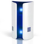 超声波电磁波驱蚊器电子驱鼠器器插电防蚊器微光波驱虫器驱鼠跨境