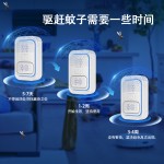2026超声波驱虫器室内插电式驱鼠器变频驱啮齿类害虫超声波驱鼠器