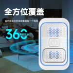 2026超声波驱虫器室内插电式驱鼠器变频驱啮齿类害虫超声波驱鼠器