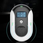 超声波驱蚊器驱鼠器电子新品灭鼠器家用捕鼠器电猫驱鼠神器驱虫器