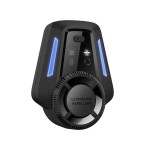 R1智能超声波驱鼠器粘补式灭蚊虫蓝光驱蟑螂超声波驱虫驱鼠器