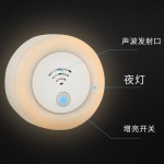 超声波驱虫器家用多功能智能电子驱鼠驱蚊器亚马逊跨境电子驱赶器