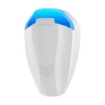 新款超声波驱鼠器驱蚊神器家用插电大功率驱赶器小夜灯跨境源头