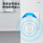 新款超声波驱鼠器驱蚊神器家用插电大功率驱赶器小夜灯跨境源头