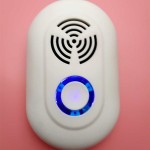 超声波电子驱蚊器电子驱鼠器家用电子驱虫器亚马逊电器家用