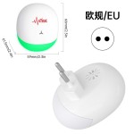 驱虫器室内触摸三档调节超声波驱蚊器电子驱赶器驱鼠器防蚊