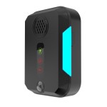 新款超声波驱鼠器黑科技强力驱鼠神器三挡变频LED爆闪二合一驱鼠