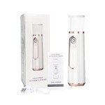 脸部纳米补水仪喷雾器便携蒸脸器加湿器手持冷喷雾迷你补水仪