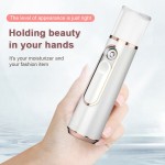 脸部纳米补水仪喷雾器便携蒸脸器加湿器手持冷喷雾迷你补水仪