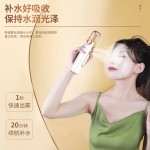 面部双喷润肤仪便携式脸部保湿蒸脸器冷喷机加湿喷雾仪测试补水仪
