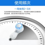 小冰锤冰敷仪精华导入仪制冷冰导仪手持面部美容仪器蓝光冰敷仪