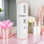 补水喷雾器纳米补水仪手持家用蒸面仪usb充电美容护肤雾化喷雾器