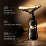 一仪三体导入提拉紧致按摩仪 出口震动家用美容仪