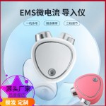 升级款微电流美容仪淡纹瘦脸导入仪提拉紧致脸部按摩仪嫩肌神器