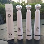 严选美眼仪眼部美容仪按摩器眼霜导入器美眼笔