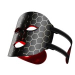 源头新款美容仪家用红蓝光硅胶面罩跨境外贸2026新款美容面罩跨境