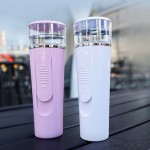 严选爆款货源润肤喷雾补水仪手持加湿器美容仪面部补水保湿喷雾机