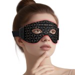 红光美眼仪跨境LED红光美容面膜仪美容眼罩眼部美容仪led按摩仪