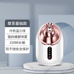 冷热喷蒸脸器补水喷雾机纳米家用宿舍蒸脸美容打开毛孔蒸汽机加湿