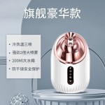 冷热喷蒸脸器补水喷雾机纳米家用宿舍蒸脸美容打开毛孔蒸汽机加湿
