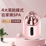 冷热喷蒸脸器补水喷雾机纳米家用宿舍蒸脸美容打开毛孔蒸汽机加湿
