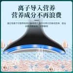 跨境震动温热彩光颈部按摩美颈仪淡化法令纹颈纹面颈部提拉导入仪