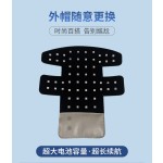 红蓝光美容仪美肤硅胶面罩光子led红光美容美颈仪颈纹仪套装厂家