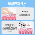 跨境电动眼部按摩仪导入仪提拉紧致淡纹彩光震动眼部按摩美眼仪器