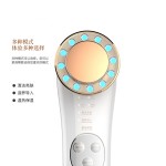 家用面部导入仪 脸部提拉器彩光离子美容仪 美容按摩仪光子嫩肤仪