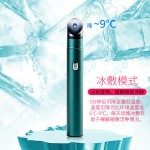 冷热美眼仪眼部按摩仪家用电动震动眼霜导入美容仪淡化细纹黑眼圈