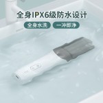易简婴童自动吸发理发器 新生儿儿童剃头专业防水静音家用理发器