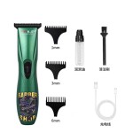 升级二代D9电推剪理发器店美发廊沙龙专用修边雕刻痕0刀头推子D8