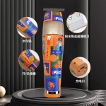 跨境雕刻理发器水贴印电推剪光头神器剃光头家用推白理发电动推子