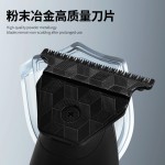 跨境雕刻理发器剃光头家用油头剪推白发廊专用电推剪理发推子光头