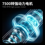 跨境雕刻理发器剃光头家用油头剪推白发廊专用电推剪理发推子光头