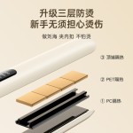 跨境新款直卷两用直发器不伤发便携式直板夹礼品  厂家