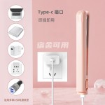 usb迷你小夹板直发卷发两用卷发棒无线非充电款直发器小功率宿舍