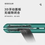 USB接口迷你夹板直卷两用卷发棒学生宿舍可用小功率不伤发烫刘海