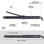 卷发器泡面头卷发棒泰迪羊毛卷刘海陶瓷烫发电卷棒不伤发护发