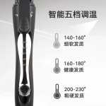跨境外贸新款卷发器迷小型羊毛卷化妆师蛋卷头卷发棒爆款