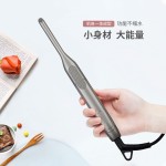 7mm窄版直发器板夹男士短发造型刘海小夹板卷直两用蓬松烫卷发棒