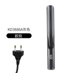 一件代发金稻迷你夹板卷发棒直卷两用学生自动夹板直发器KD3886A