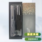 深圳工厂批发新款跨境卷发器女性头发个护家用恒温加热直发器夹板